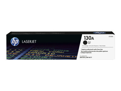 HP : Cartouche Toner LaserJet 130A BLACK
