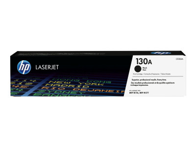 HP : Cartouche Toner LaserJet 130A BLACK