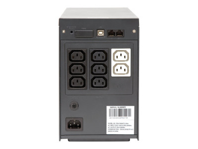 Emerson : LIEBERT PSA 1500VA 900W UPS LINE INTERACTIVE - USB