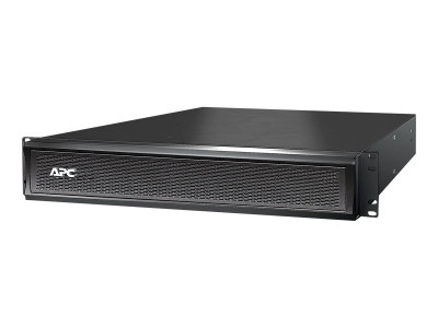 APC : APC SMART-UPS X-SERIES 48V EXTERNAL batterie pack RACK/TOWER (30.00kg)