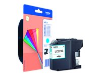 Brother LC223CBP - Cartouche d'encre Cyan 550 pages (Blister Pack)