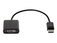 HP : DISPLAY PORT TO DVI ADAPTER .