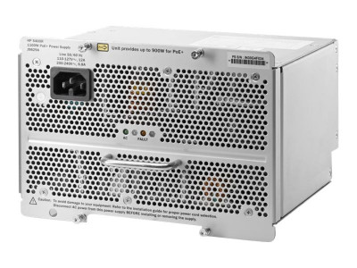 HP : HP 5400R 1100W POE+ ZL2 POWER SUPPLY