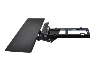 Ergotron : NEO-FLEX UNDERDESK KEYBOARD ARM .