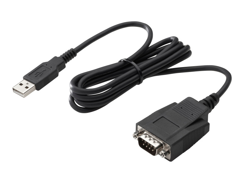 HP : USB TO SERIAL PORT ADAPTER USB