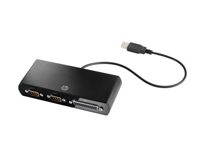 HP : USB TO SERIAL PORT ADAPTER USB