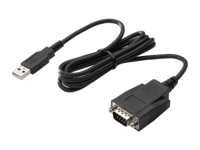 HP : USB TO SERIAL PORT ADAPTER USB