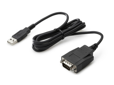 HP : USB TO SERIAL PORT ADAPTER USB
