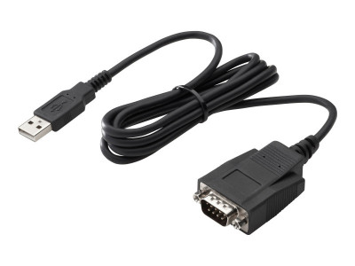 HP : USB TO SERIAL PORT ADAPTER USB