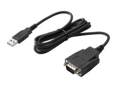 HP : USB TO SERIAL PORT ADAPTER USB