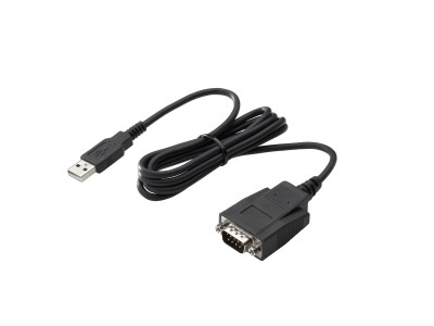 HP : USB TO SERIAL PORT ADAPTER USB