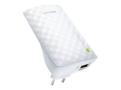 TP-Link : RE200 AC750 DUAL BAND WIRELESS WALL