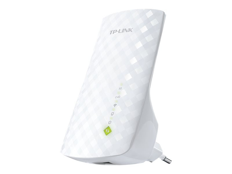 TP-Link : RE200 AC750 DUAL BAND WIRELESS WALL