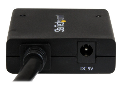 Startech : REPARTITEUR / SPLITTER VIDEO HDMI 4K @ 2 PORTS ALIM. PAR USB