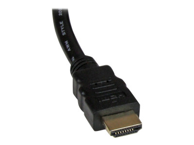 Startech : REPARTITEUR / SPLITTER VIDEO HDMI 4K @ 2 PORTS ALIM. PAR USB