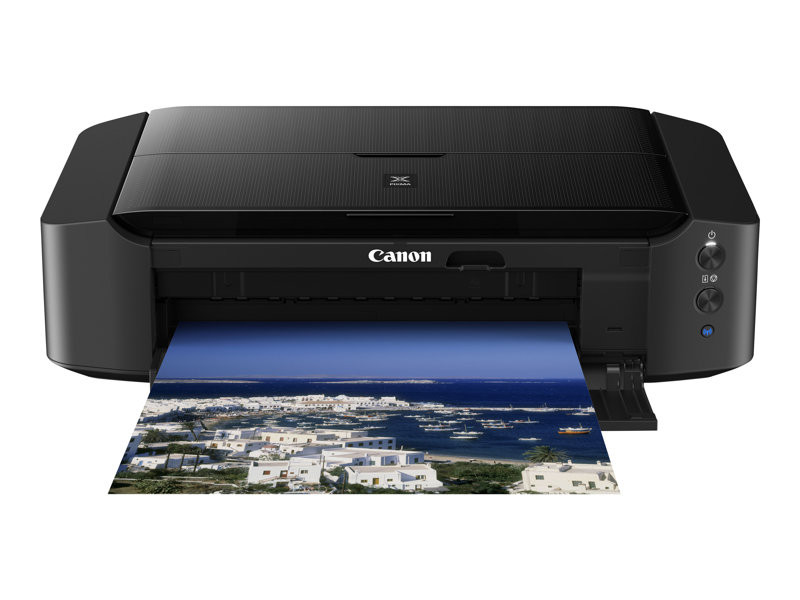 Canon : PIXMA TS705A 48001X1200 DPI WIFI/ETHNT 10X15 Photo PRINT 21S