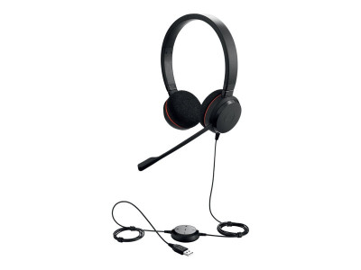 GN NetCom : JABRA EVOLVE 20 UC STEREO