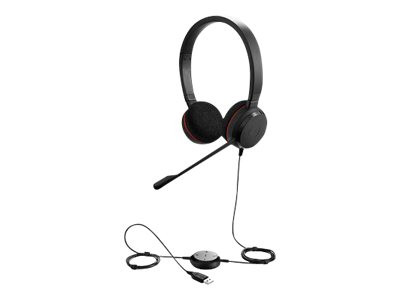 GN NetCom : JABRA EVOLVE 20 UC STEREO