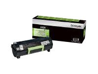 Lexmark : 512H HIGH YIELD RETURN PROGRAM Cartouche Toner X MS312 / MS415