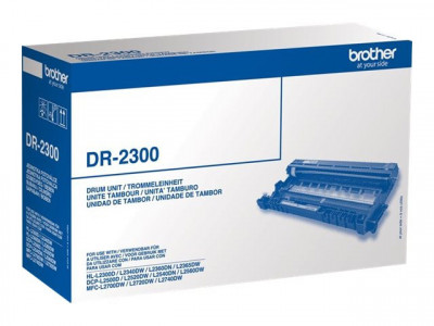 Brother : DR-2300 kit TAMBOUR 12000 PG pour HLL23XX DCPL25XX MFCL2700DW