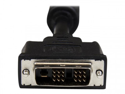 Startech : CABLE DVI-D SINGLE LINK de 1M CORDON VIDEO DVI VERS DVI - M/M