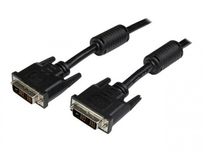 Startech : CABLE DVI-D SINGLE LINK de 1M CORDON VIDEO DVI VERS DVI - M/M