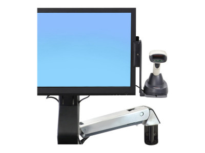 Ergotron : SCANNER MOUNT VESA ATTACH .