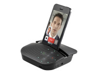 Logitech : MOBILE SPEAKERPHONE P710E DSP USB et BLUETOOTH Logitech : MOBILE SPEAKERPHONE P710E DSP USB et BLUETOOTH