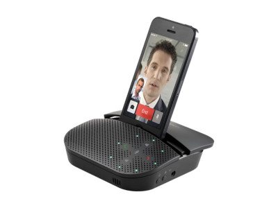 Logitech : MOBILE SPEAKERPHONE P710E DSP USB et BLUETOOTH