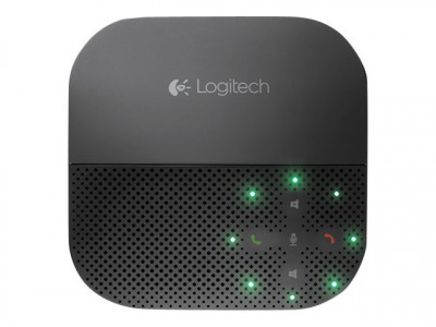 Logitech : MOBILE SPEAKERPHONE P710E DSP USB et BLUETOOTH