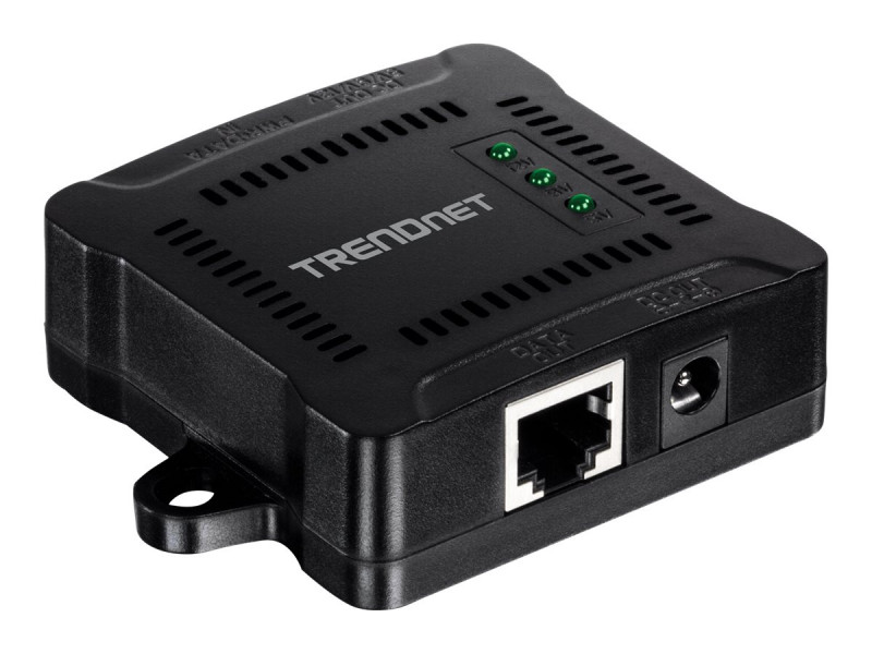 TrendNet : GIGABIT POWER OVER ETHERNET POE SPLITTER