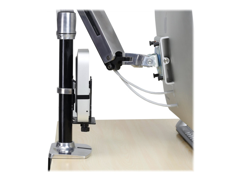 Ergotron Kit Di Montaggio Per Thin Client, Colore Bianco