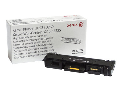 Xerox : Cartouche Toner - HIGH CAP Noir pour P3260/ WC3225