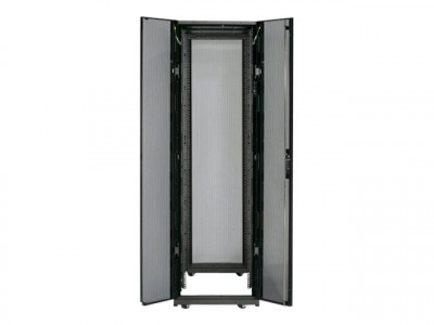 APC NetShelter SX - enveloppe serveur 19P - 42U - 600x1070mm - noir
