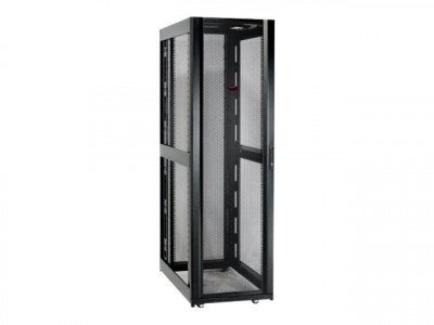 APC NetShelter SX - enveloppe serveur 19P - 42U - 600x1070mm - noir