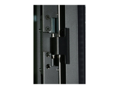APC NetShelter SX - enveloppe serveur 19P - 42U - 600x1070mm - noir