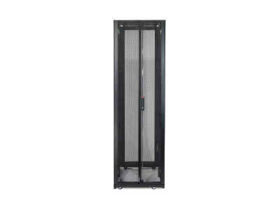 APC NetShelter SX - enveloppe serveur 19P - 42U - 600x1070mm - noir