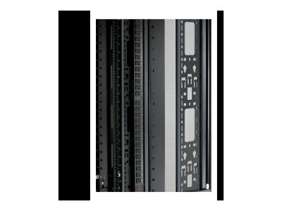 APC NetShelter SX - enveloppe serveur 19P - 42U - 600x1070mm - noir