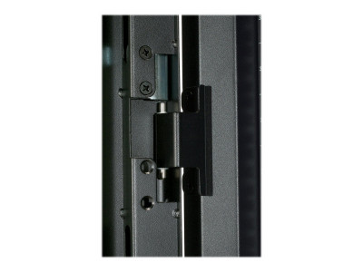 APC NetShelter SX - enveloppe serveur 19P - 42U - 600x1070mm - noir