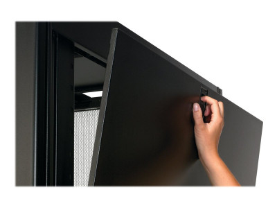 APC NetShelter SX - enveloppe serveur 19P - 42U - 600x1070mm - noir