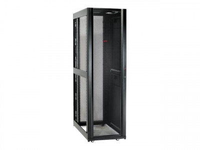 APC NetShelter SX - enveloppe serveur 19P - 42U - 600x1070mm - noir