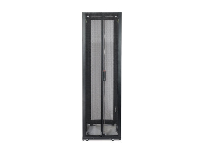 APC NetShelter SX - enveloppe serveur 19P - 42U - 600x1070mm - noir