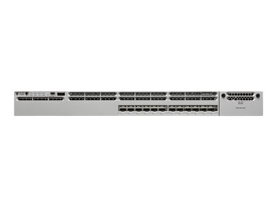 Cisco : CISCO CATALYST 3850 12 PORT GE SFP IP BASE (10.56kg)