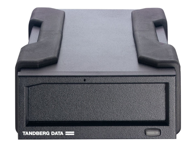 Overland Tandberg - cartouche RDX SSD x 1 - 8 To - support de stockage  (8887-RDX)