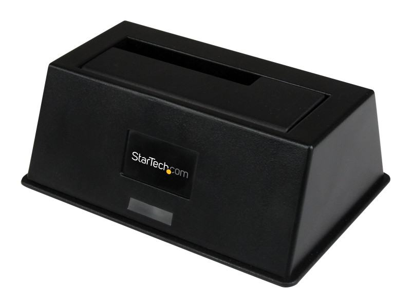 Startech : STATION D ACCUEIL USB 3.0 ESATA pour disque DUR SATA 2.5 / 3.5