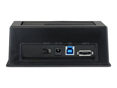Startech : STATION D ACCUEIL USB 3.0 ESATA pour disque DUR SATA 2.5 / 3.5