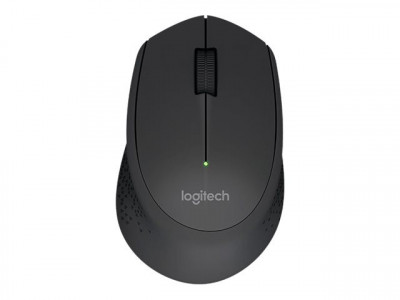 Logitech : LOGITECH WIRELESS MOUSE M280 Noir - 2.4GHZ - EWR2