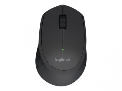 Logitech : LOGITECH WIRELESS MOUSE M280 Noir - 2.4GHZ - EWR2