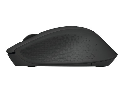 Logitech : LOGITECH WIRELESS MOUSE M280 Noir - 2.4GHZ - EWR2