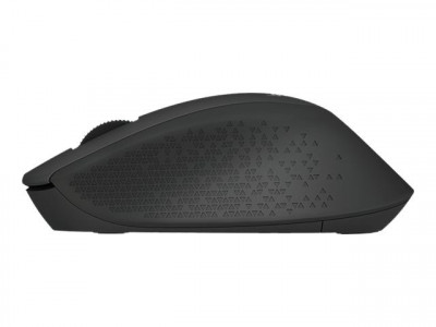 Logitech : LOGITECH WIRELESS MOUSE M280 Noir - 2.4GHZ - EWR2